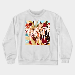 Spider Lily Crewneck Sweatshirt